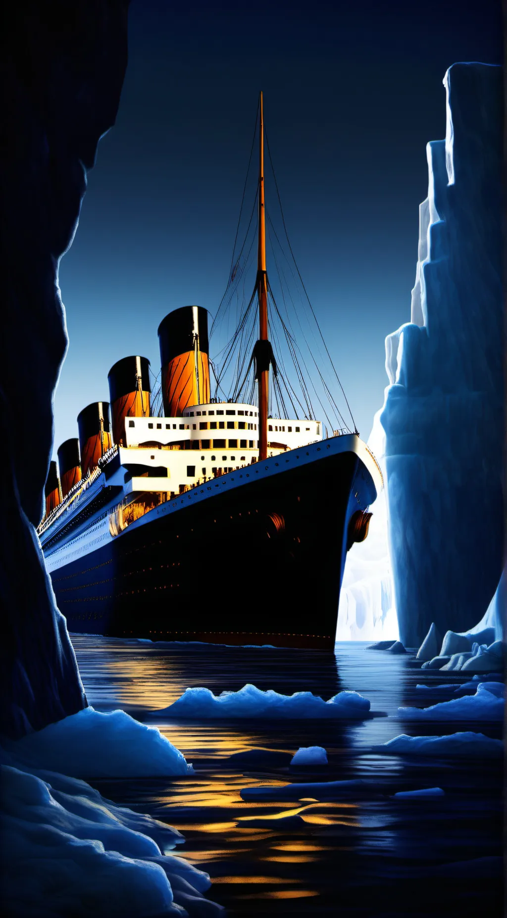 Talkie AI - Chat with Titanic
