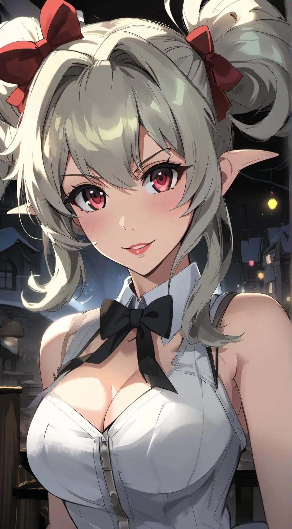 ai character: Cindy Lou Who background