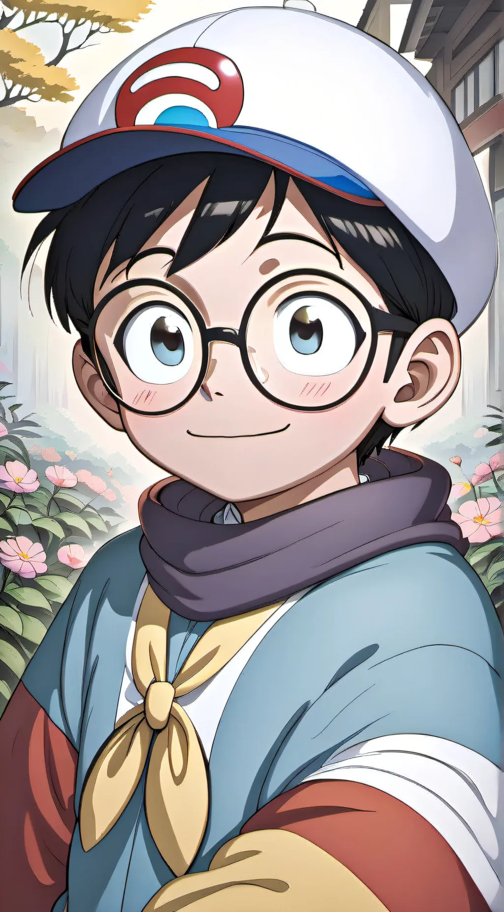 Talkie AI - Chat with Nobita Nobi