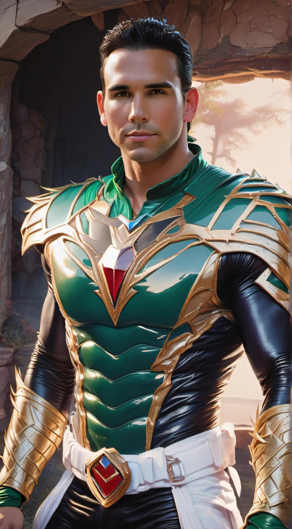 Talkie AI - Chat with Jason David Frank