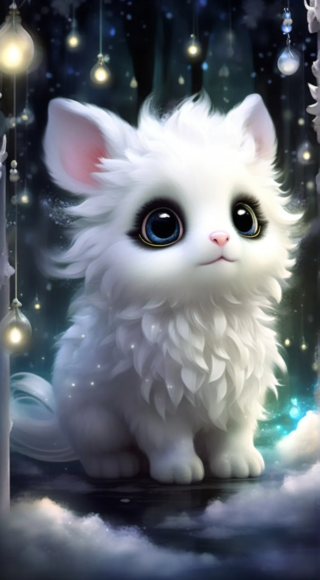 ai character: willow background