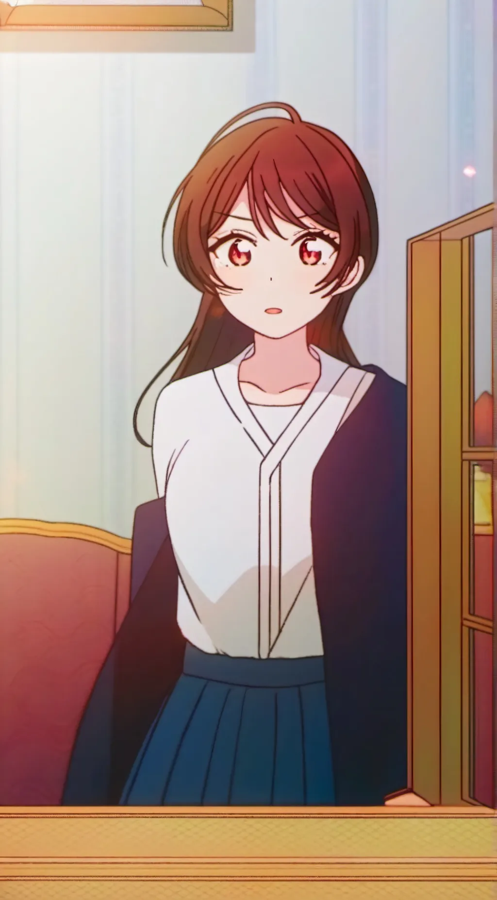 ai character: Missouarah background