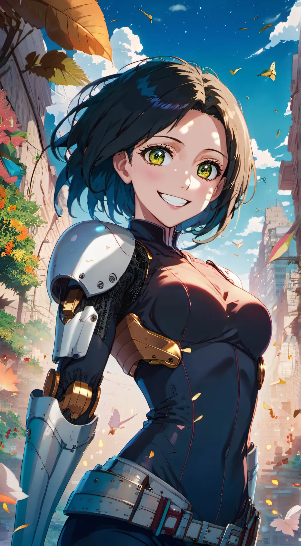 Talkie AI - Chat with Alita