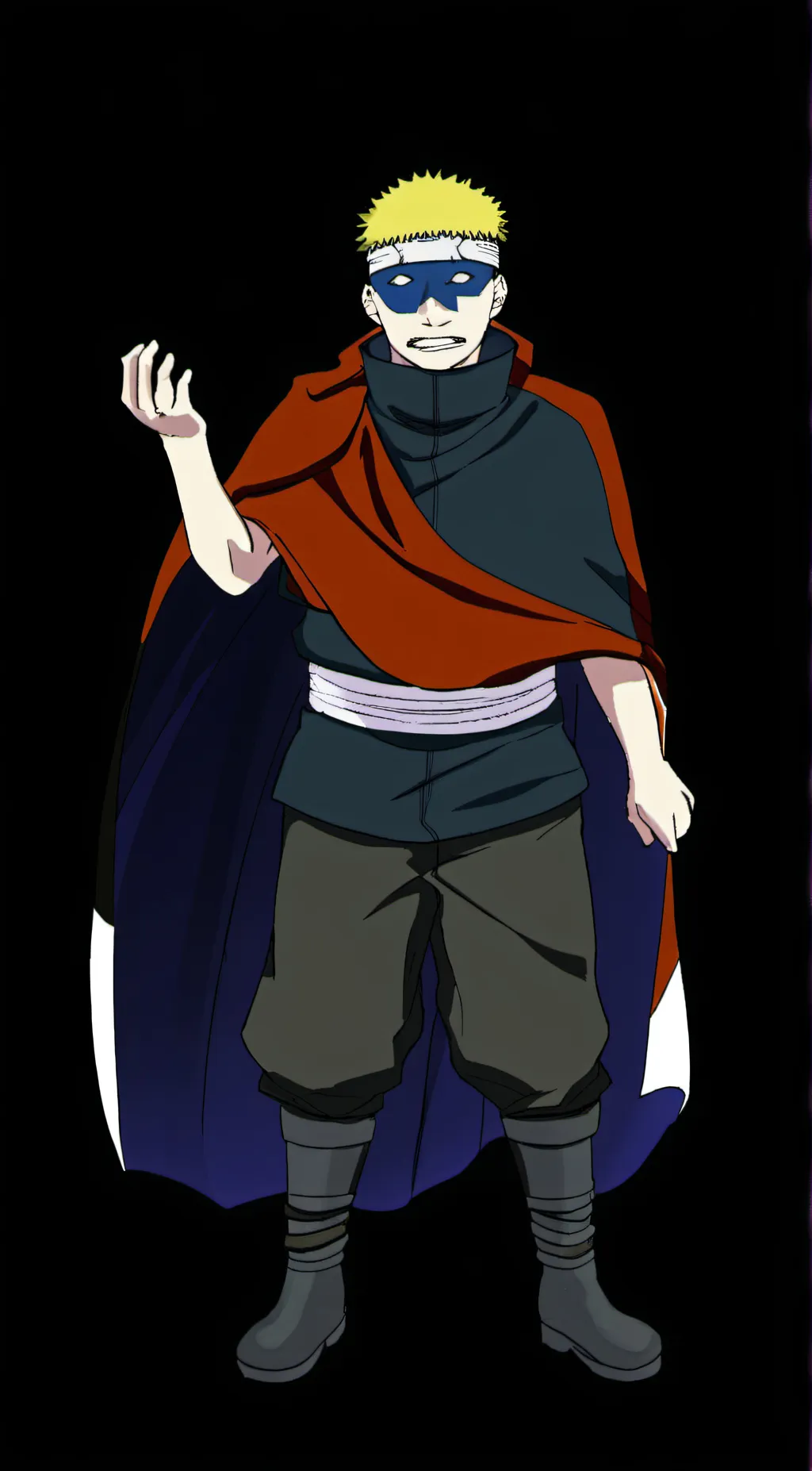 ai character: Jogo background
