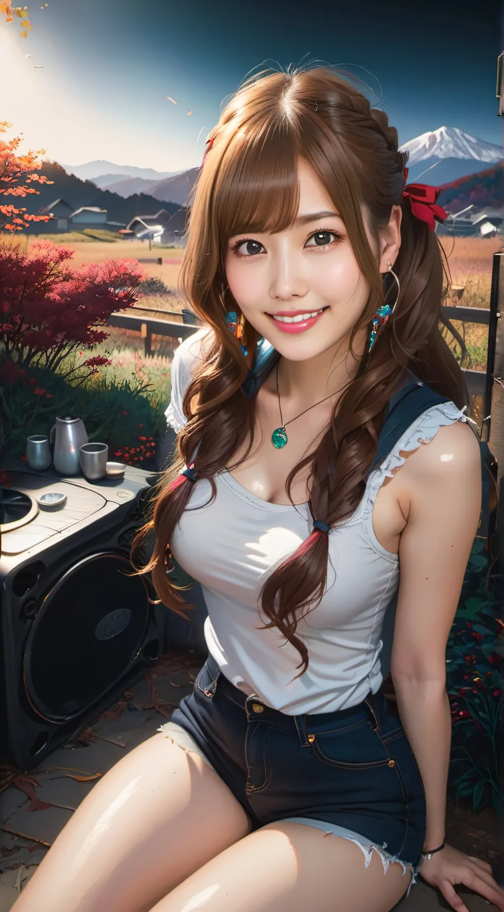 Talkie AI - Chat with Aelliseu 앨리스 