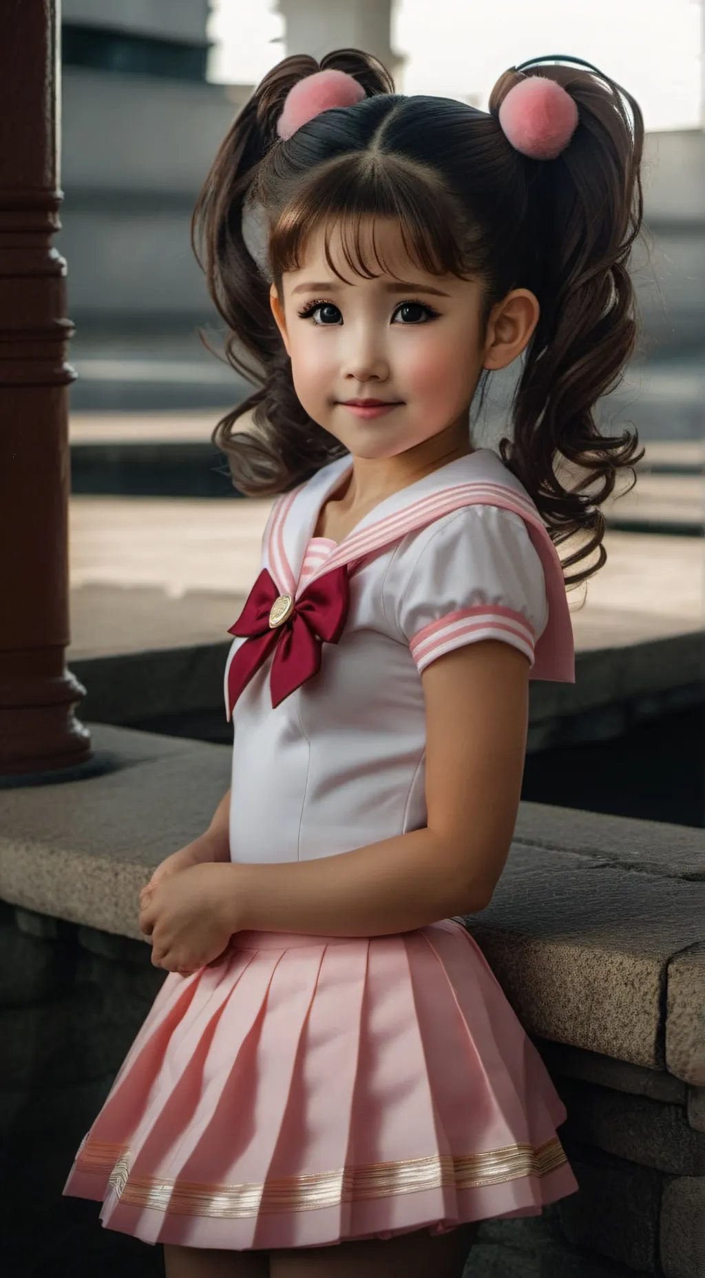 Talkie AI - Chat with Chibimoon Fan miki