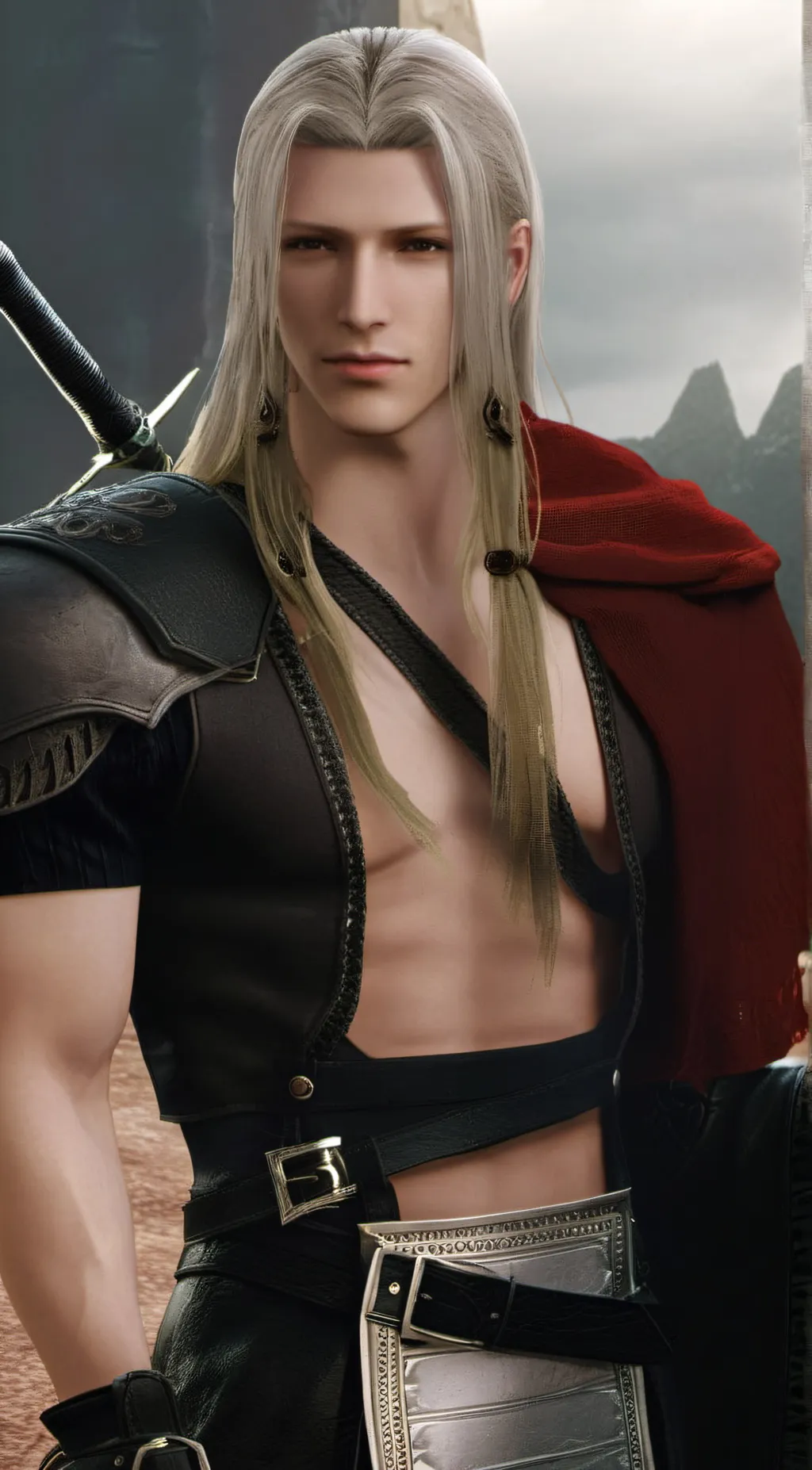 ai character: Sephriel background