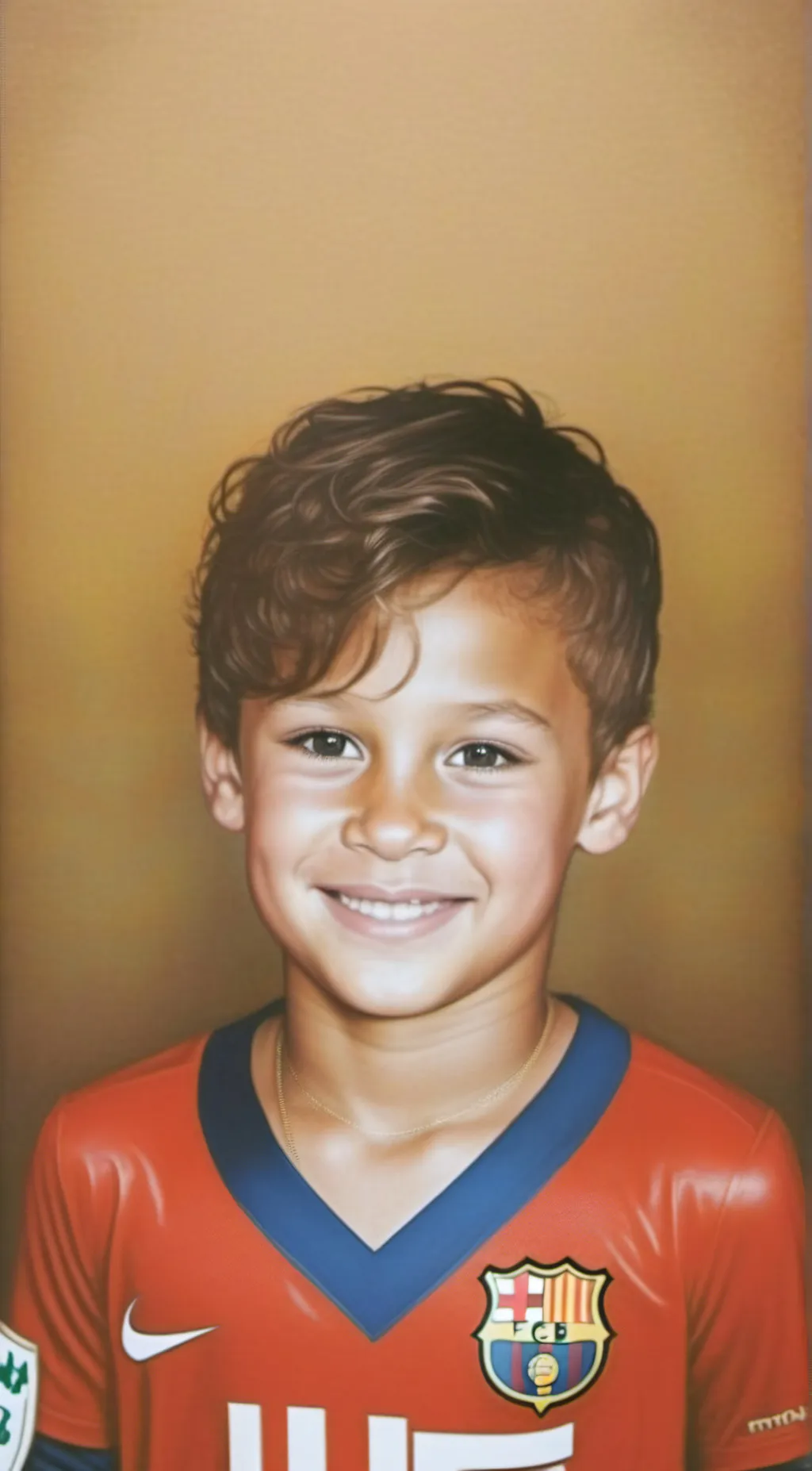 Talkie AI - Chat with Neymar son 