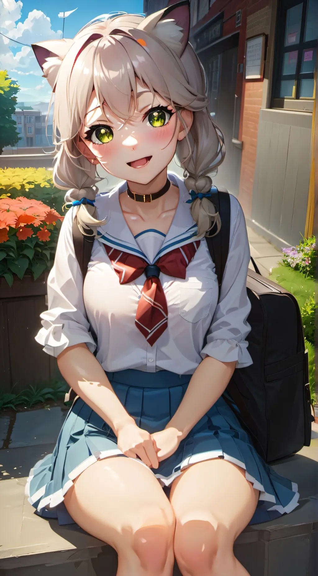 Talkie AI - Chat with Lia