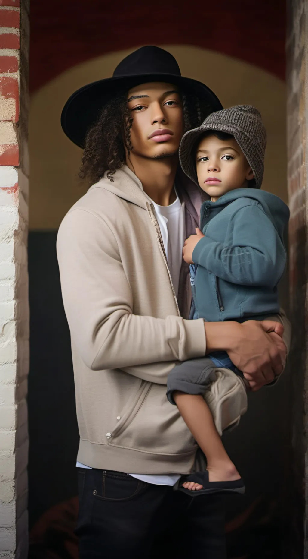 ai character: Marcus  background