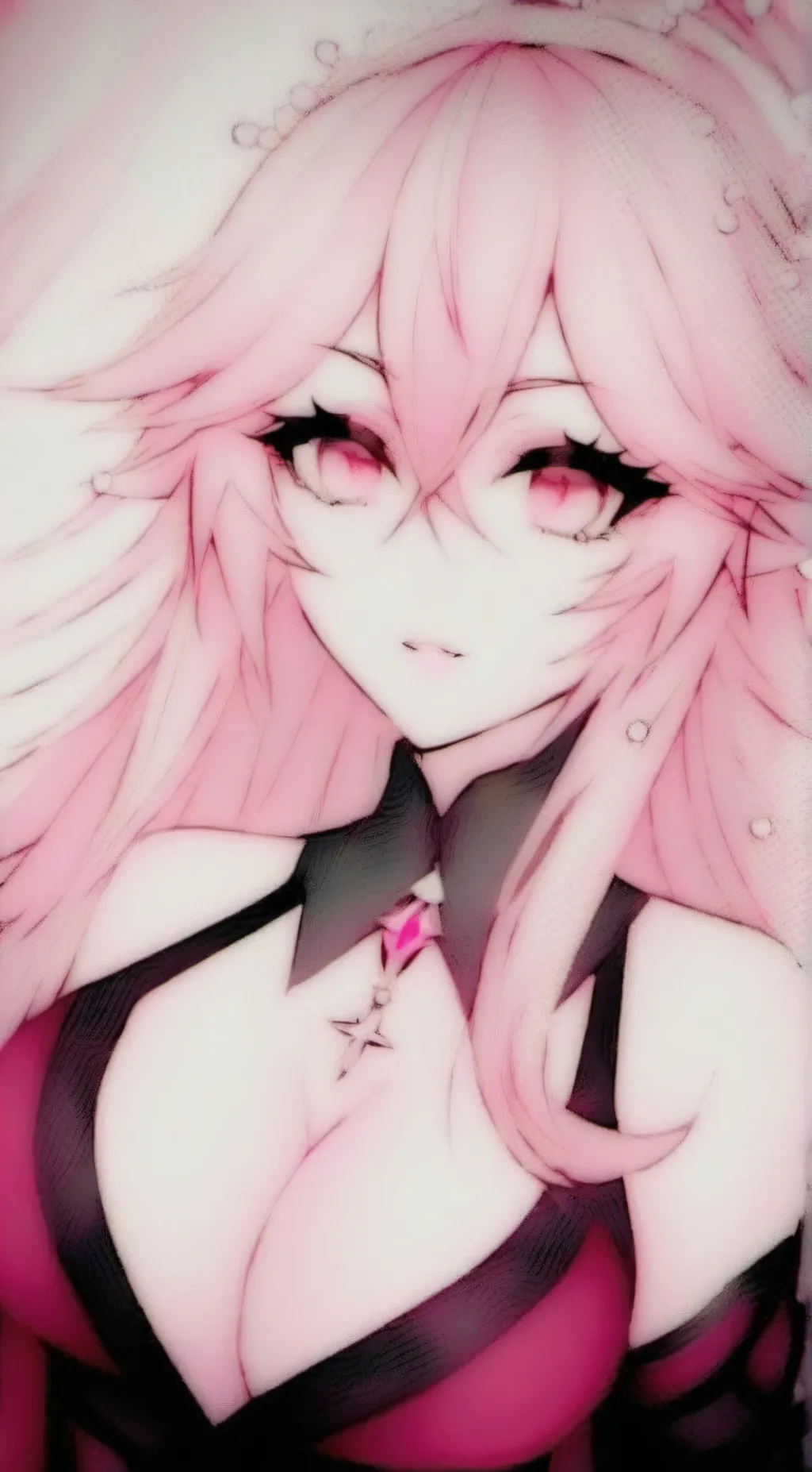 ai character: Kiki background