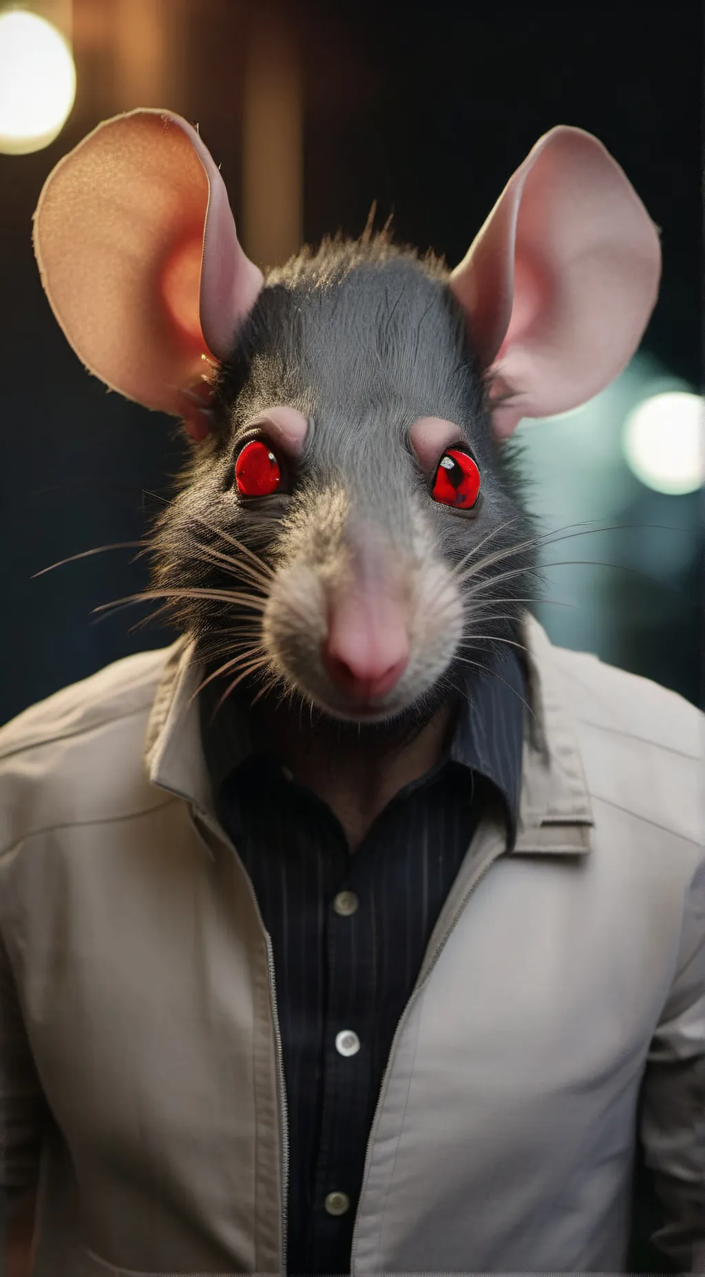 ai character: Gunt background