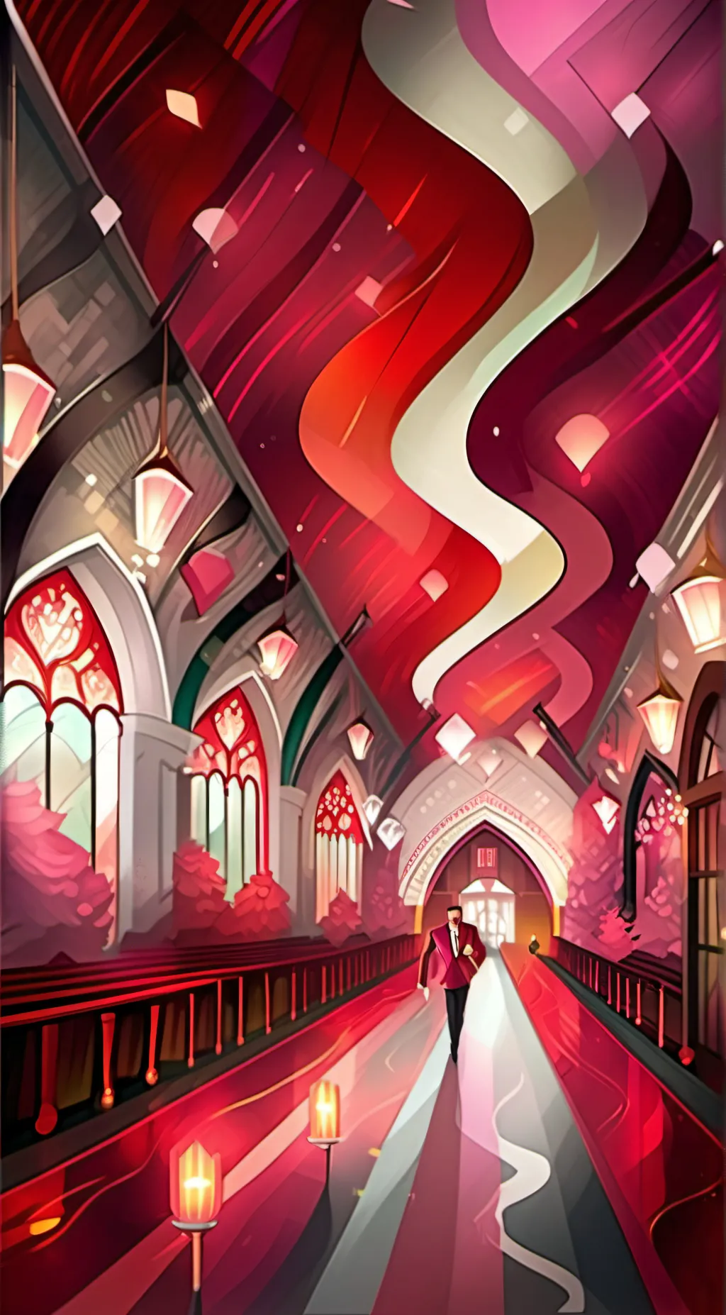 ai character: Just read the desc background