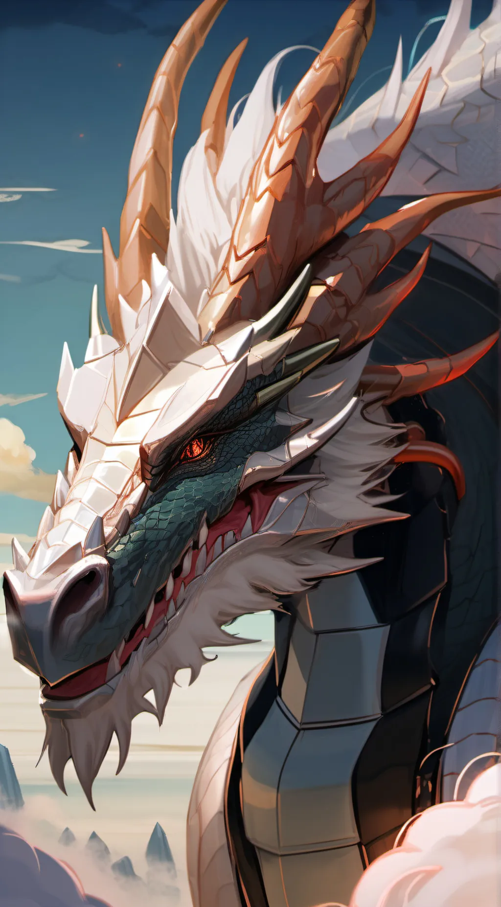 ai character: Drogon background