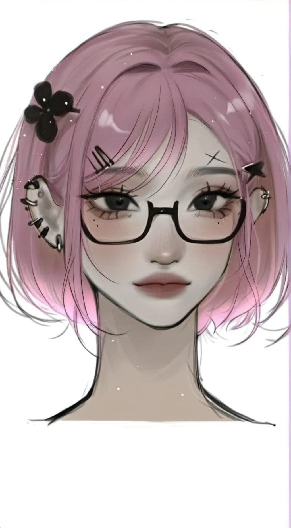 ai character: + Nyla + background