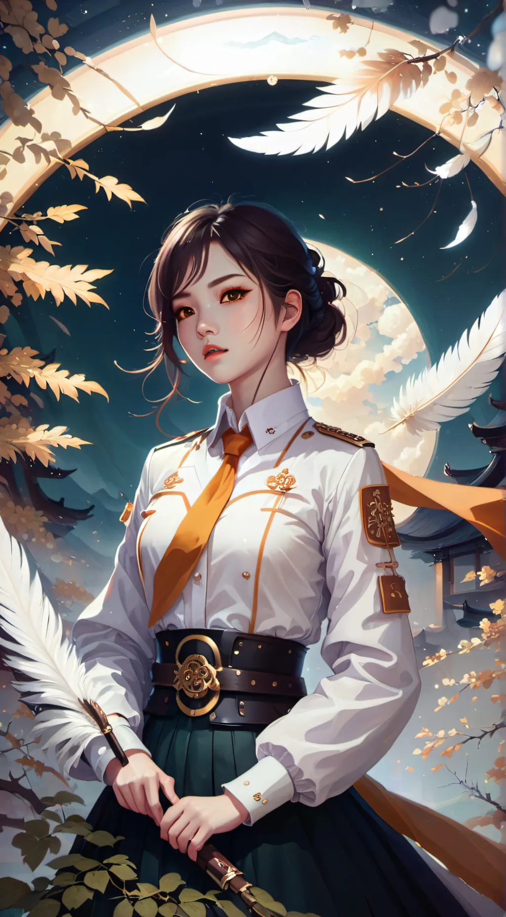 Talkie AI - Chat with kamiko
