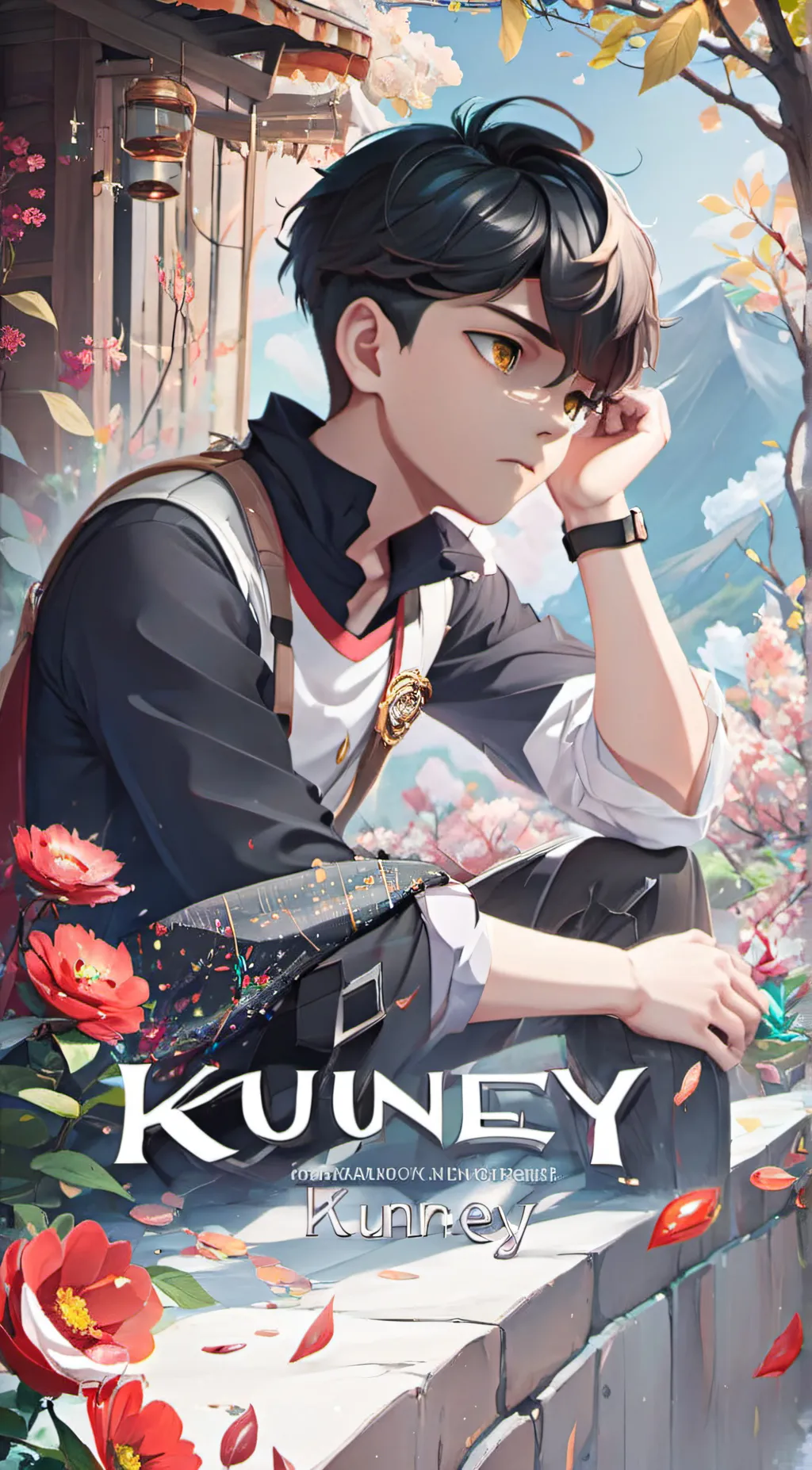 Talkie AI - Chat with Kunrey