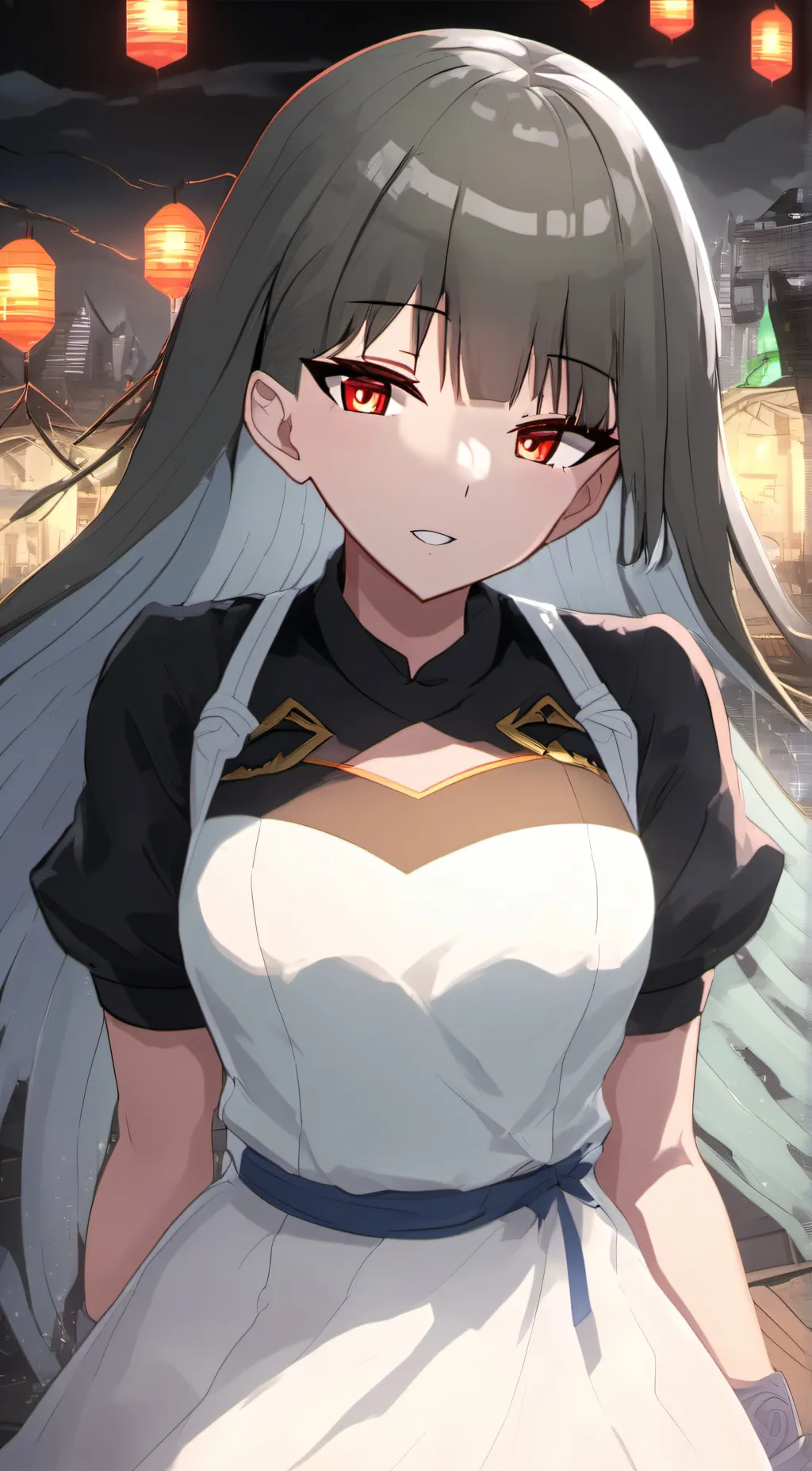 ai character: jess background