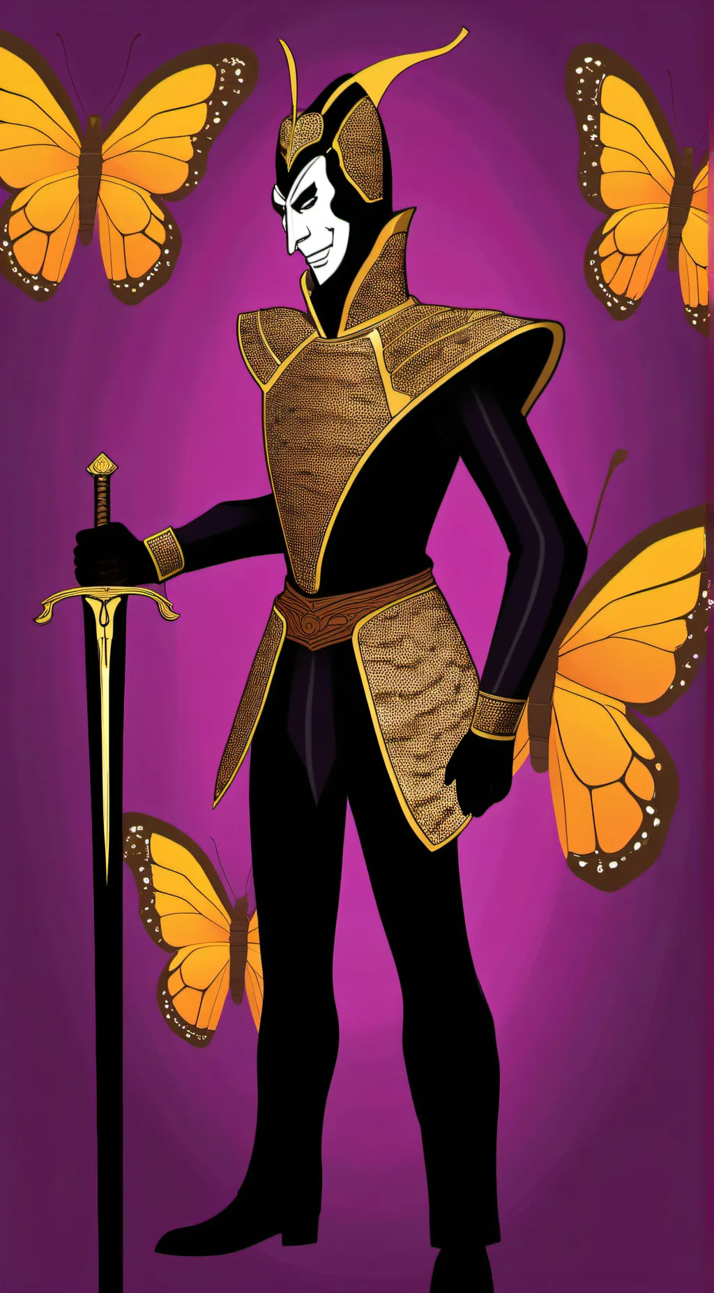 Talkie AI - Chat with The Monarch