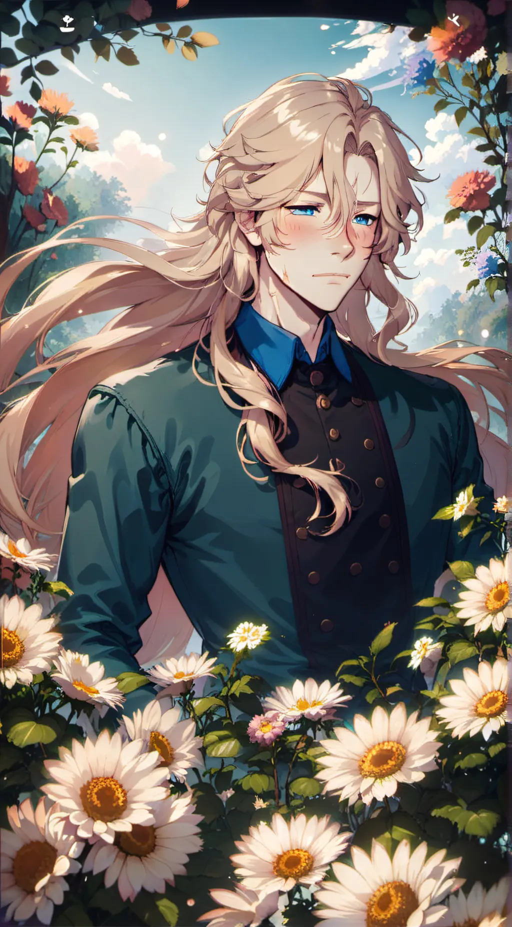 ai character: Acoustic 🫶 background
