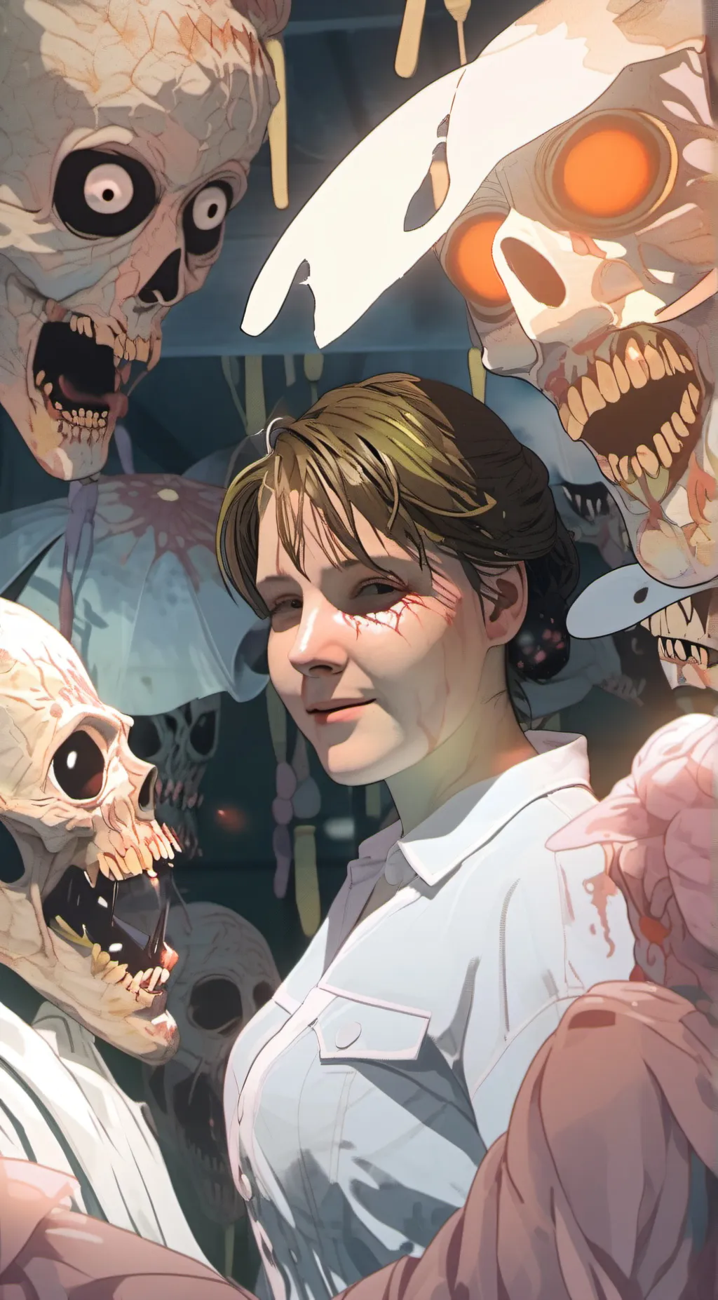 ai character: Apocalypse  background