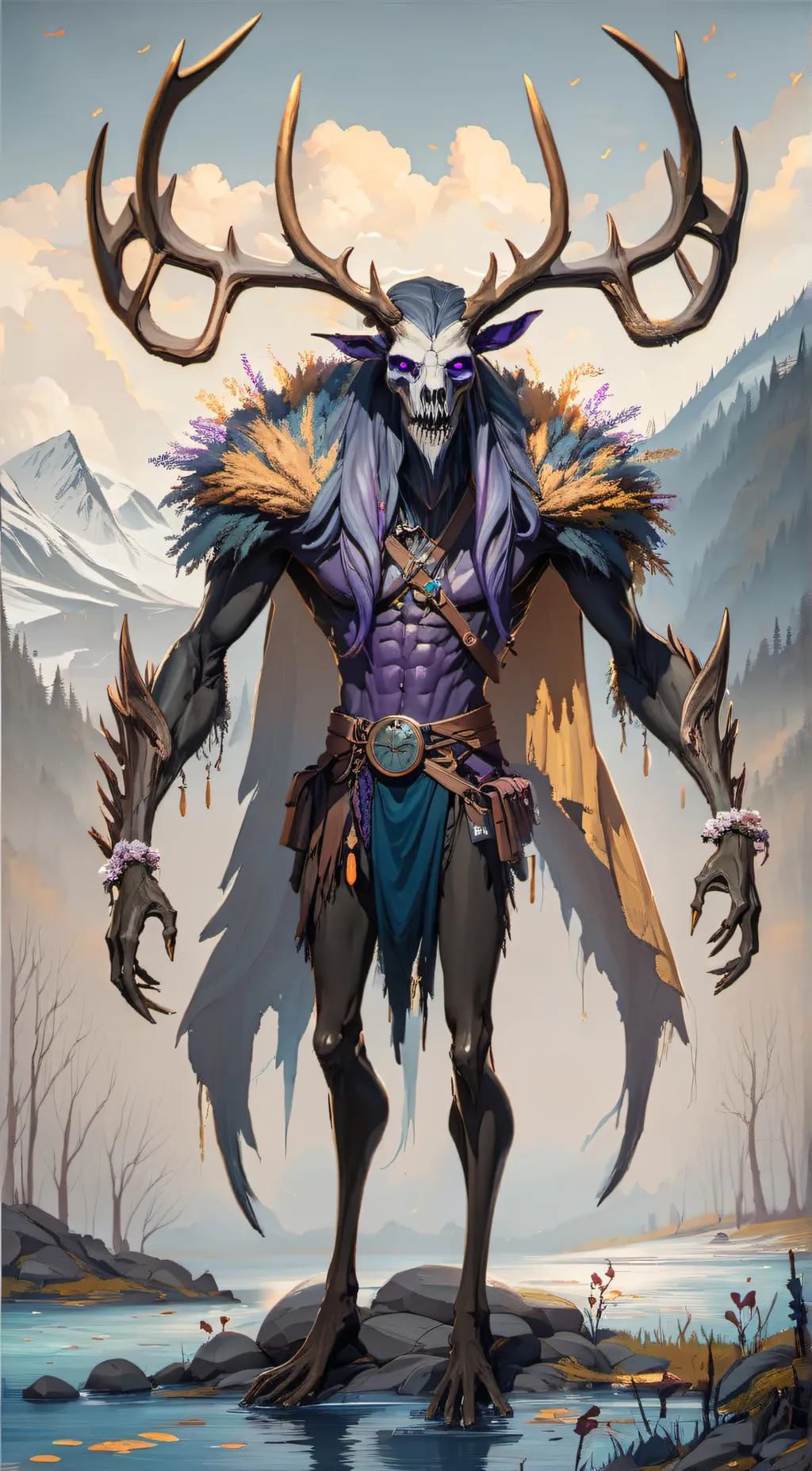 Talkie AI - Chat with wendigo