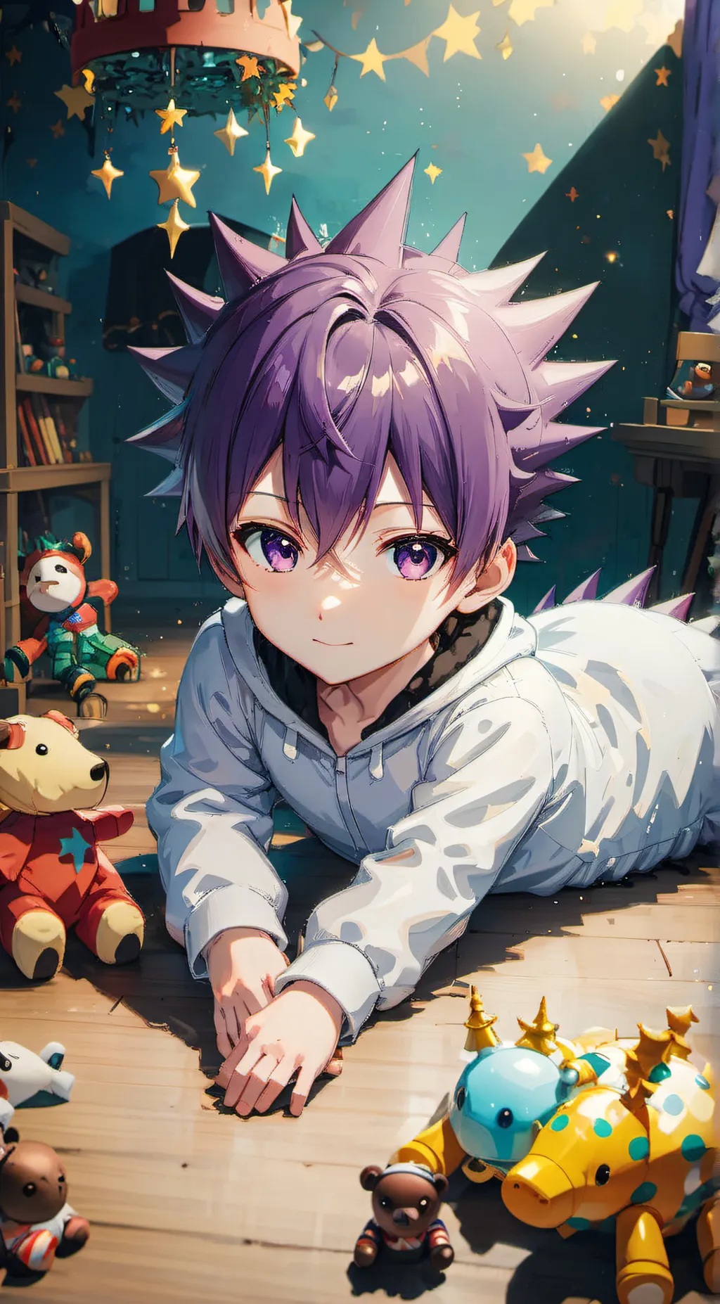 Talkie AI - Chat with aizawa shouta 