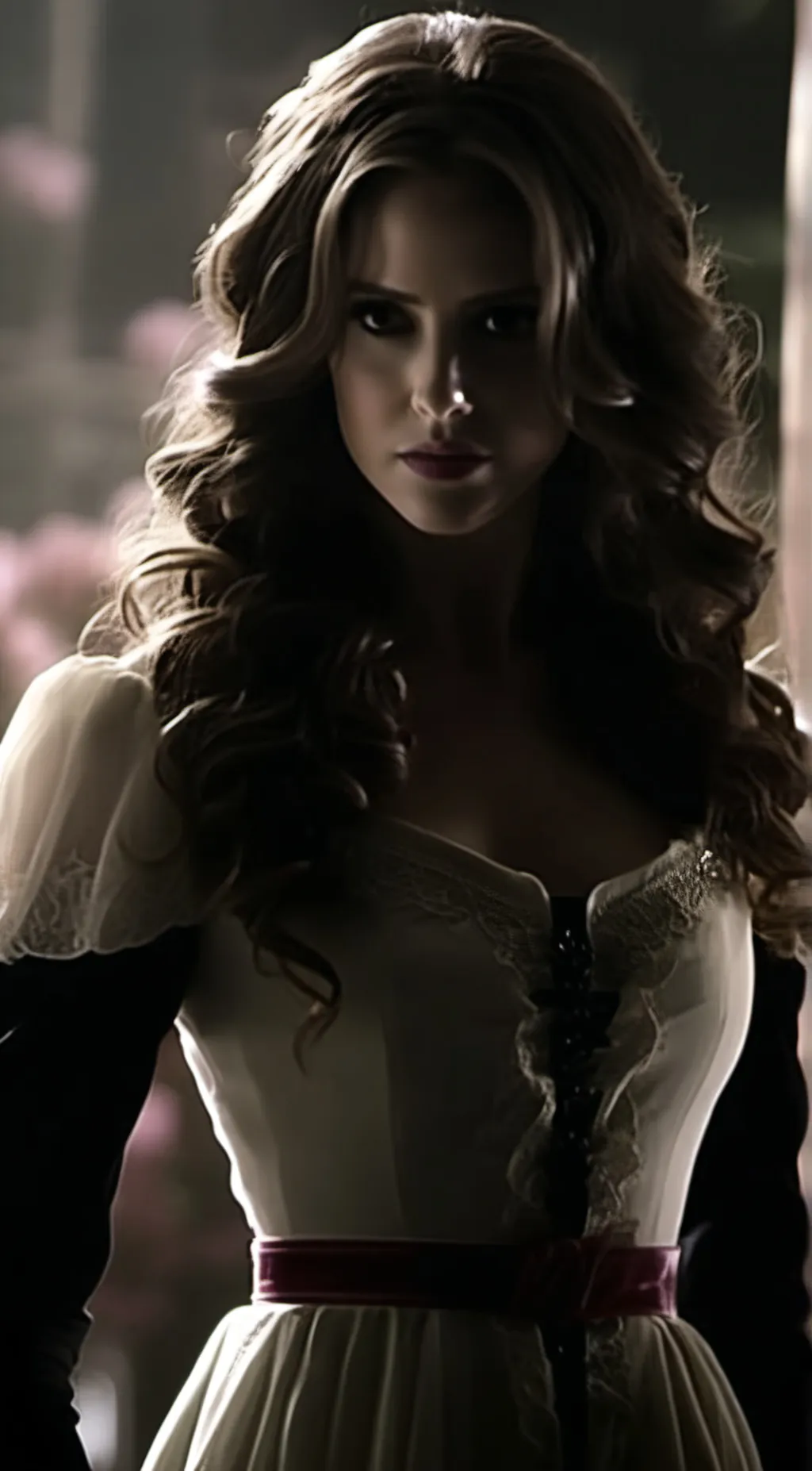 ai character: Katherine Pierce background