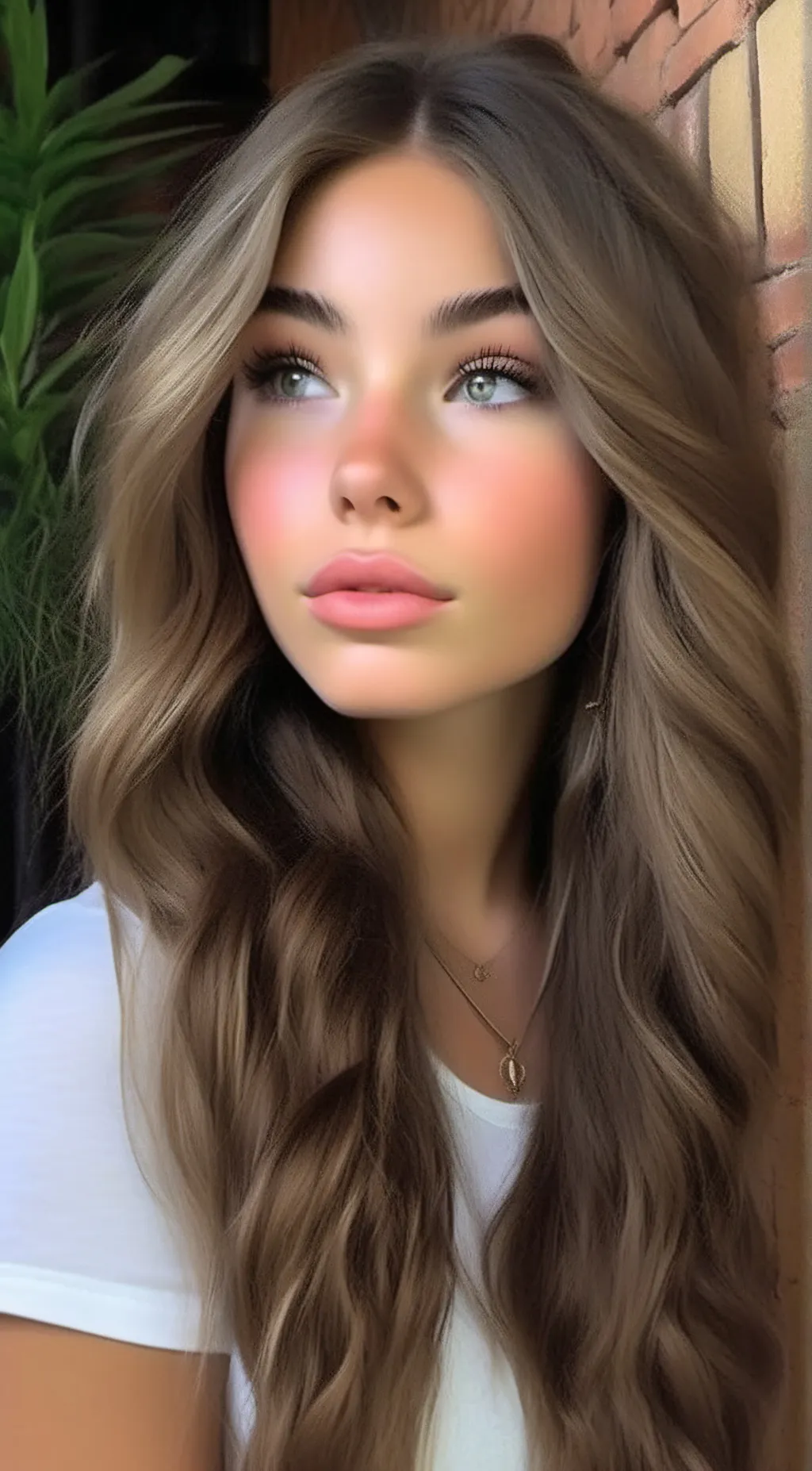 ai character: Sierra background