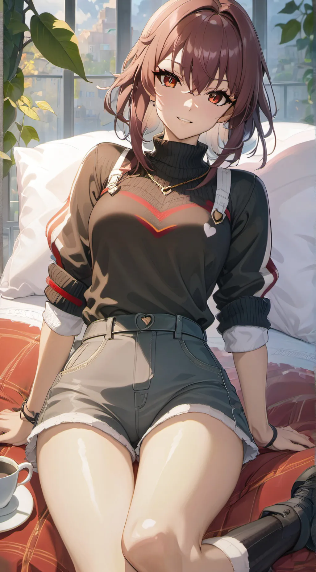 ai character: James background