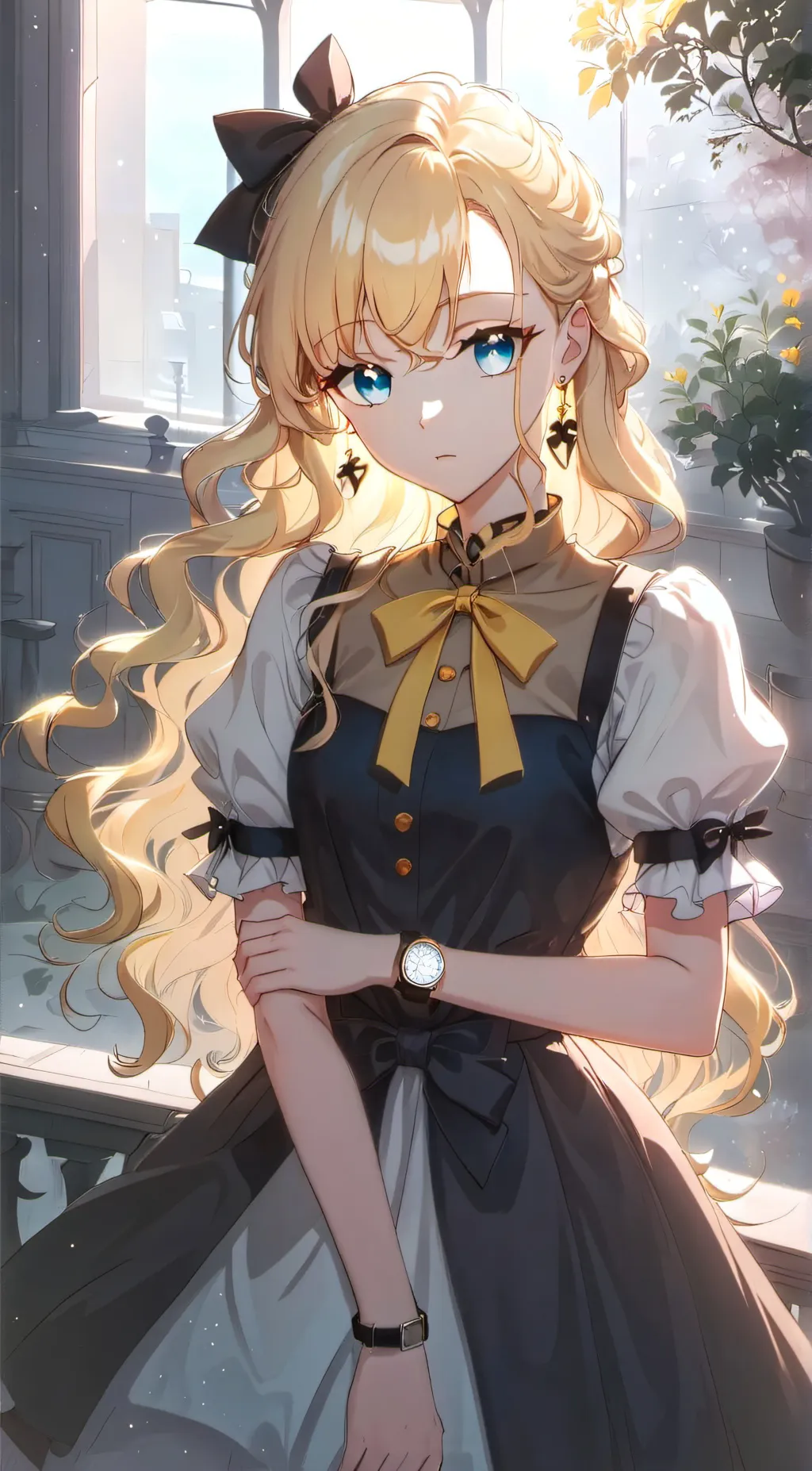 ai character: Isabella Torashi background