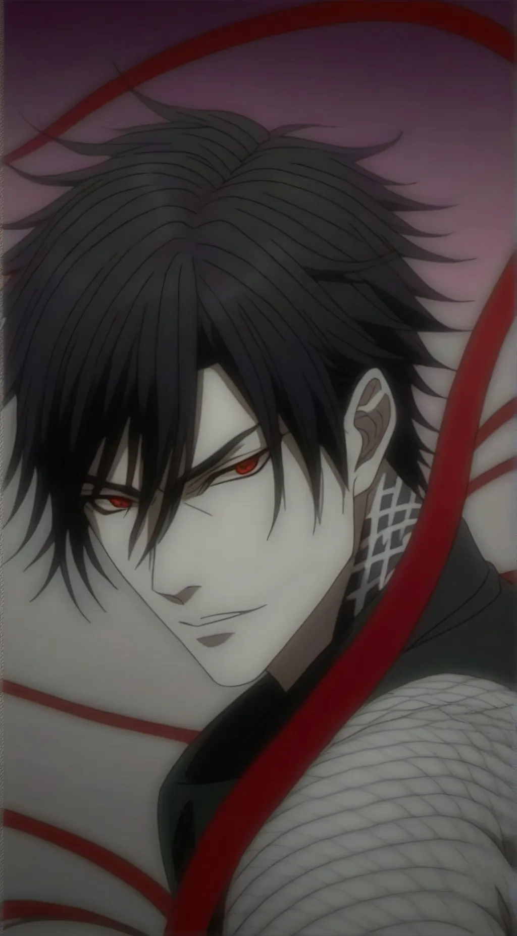 ai character: Jaaku Kurusu background