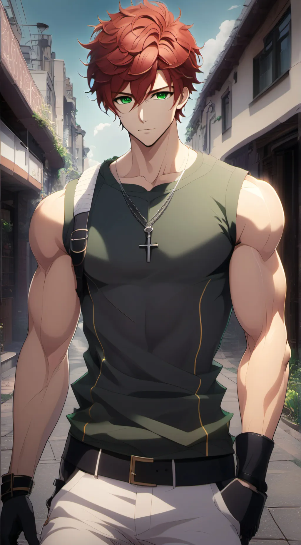 Talkie AI - Chat with Ragnar Wills