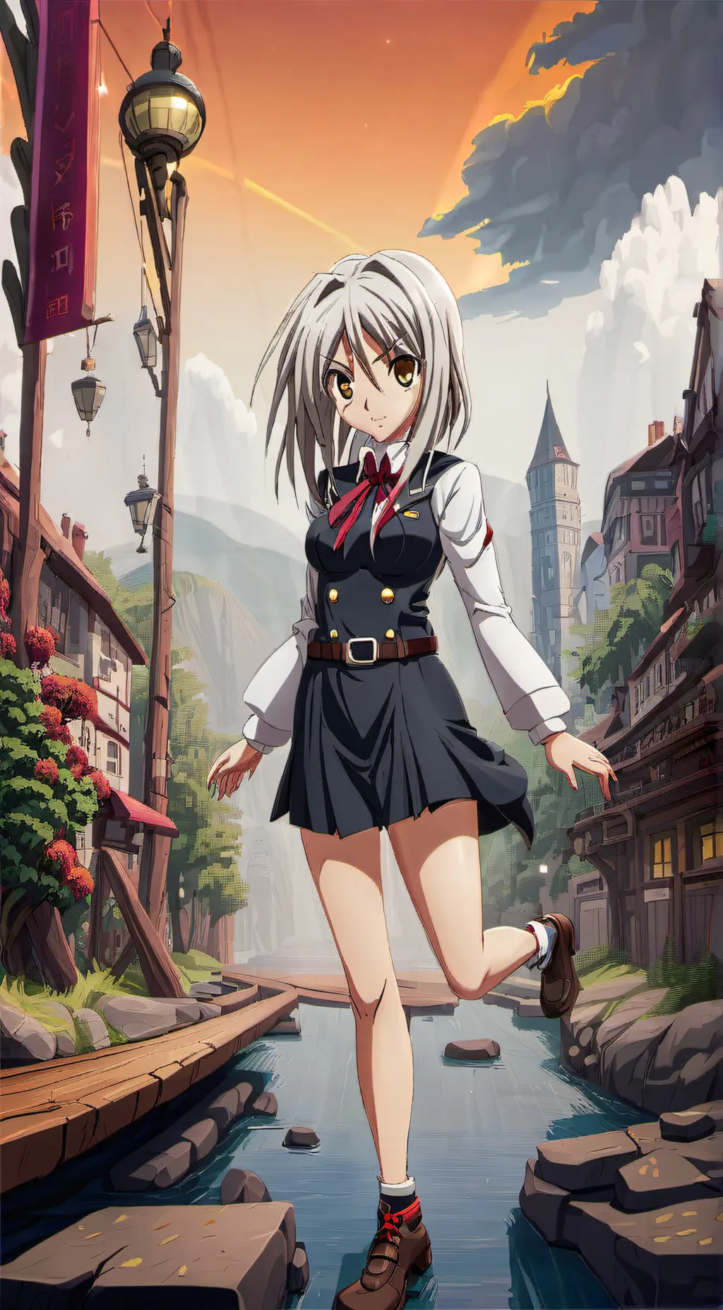 Talkie AI - Chat with Koneko Toujou