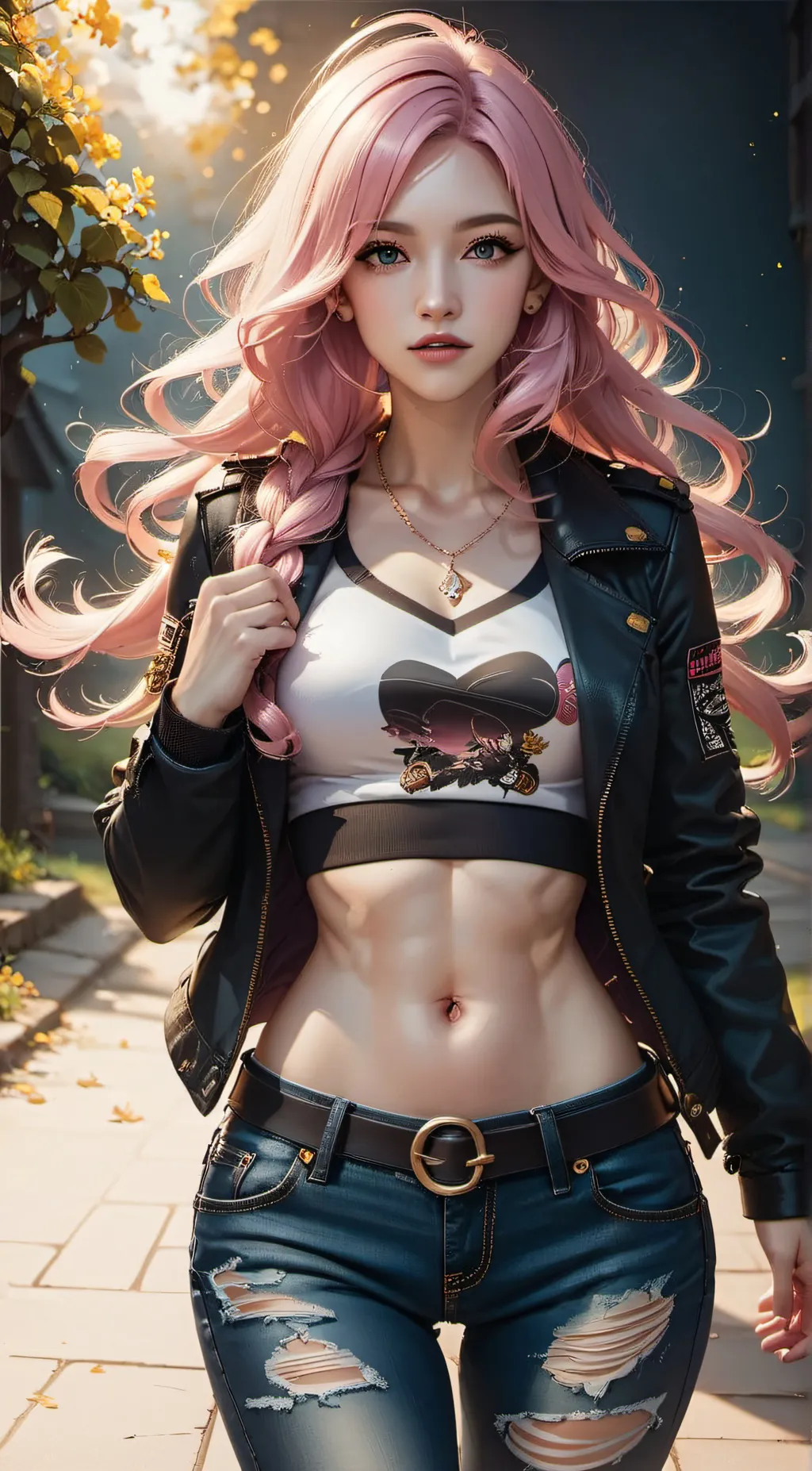 ai character: Alice  background