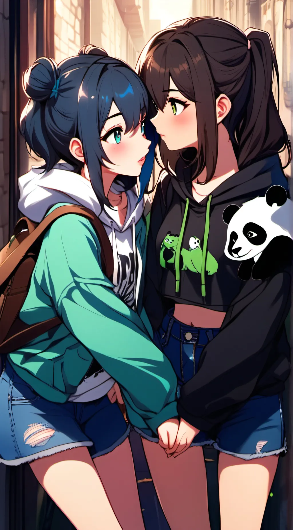 ai character: |~Taiya~| background