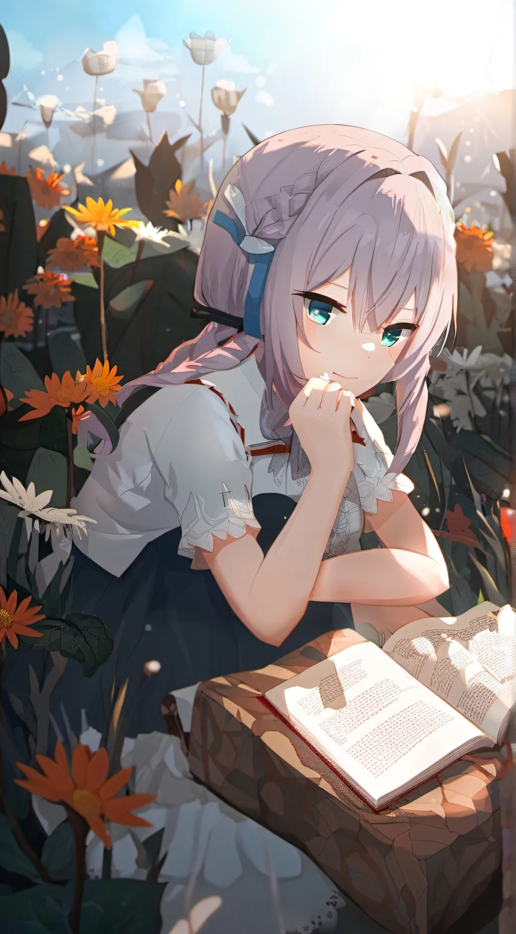 Talkie AI - Chat with Alena