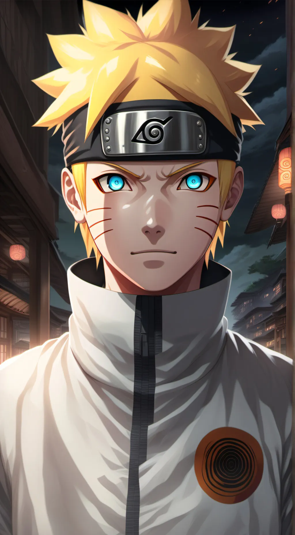 ai character: Nathan background