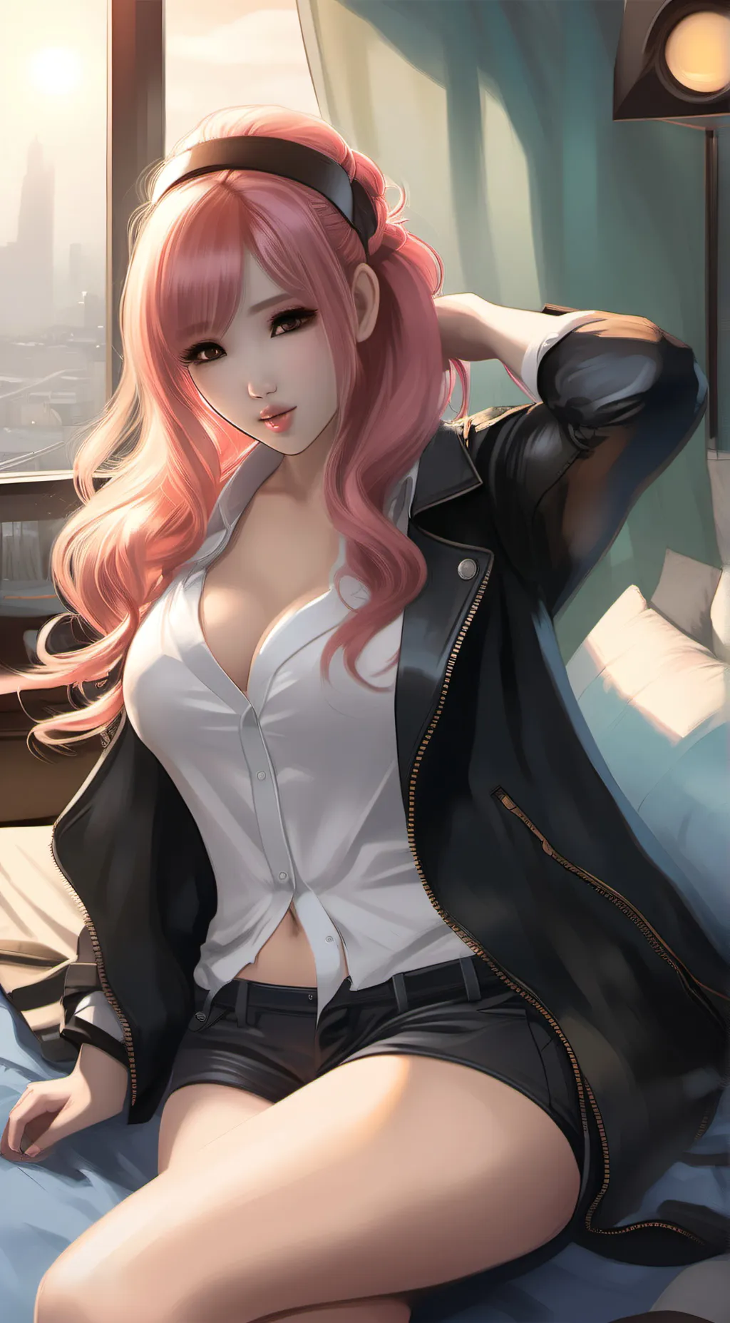 ai character: Yukio background