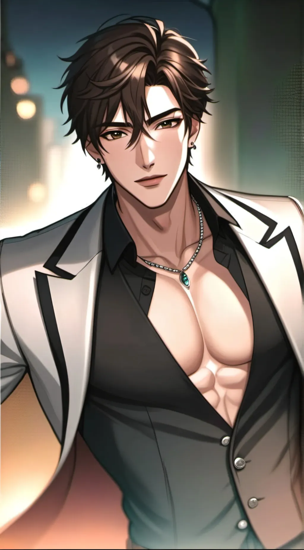 ai character: 𝐗𝐈𝐀𝐍𝐆 background