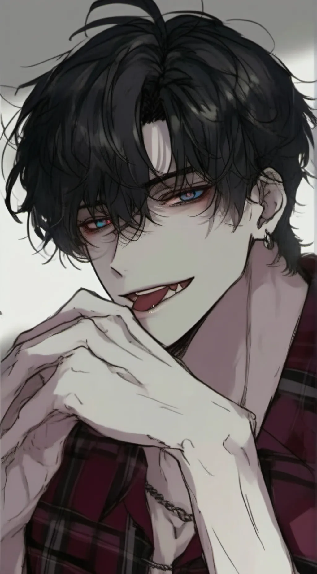 ai character: Lucas (your bf)  background