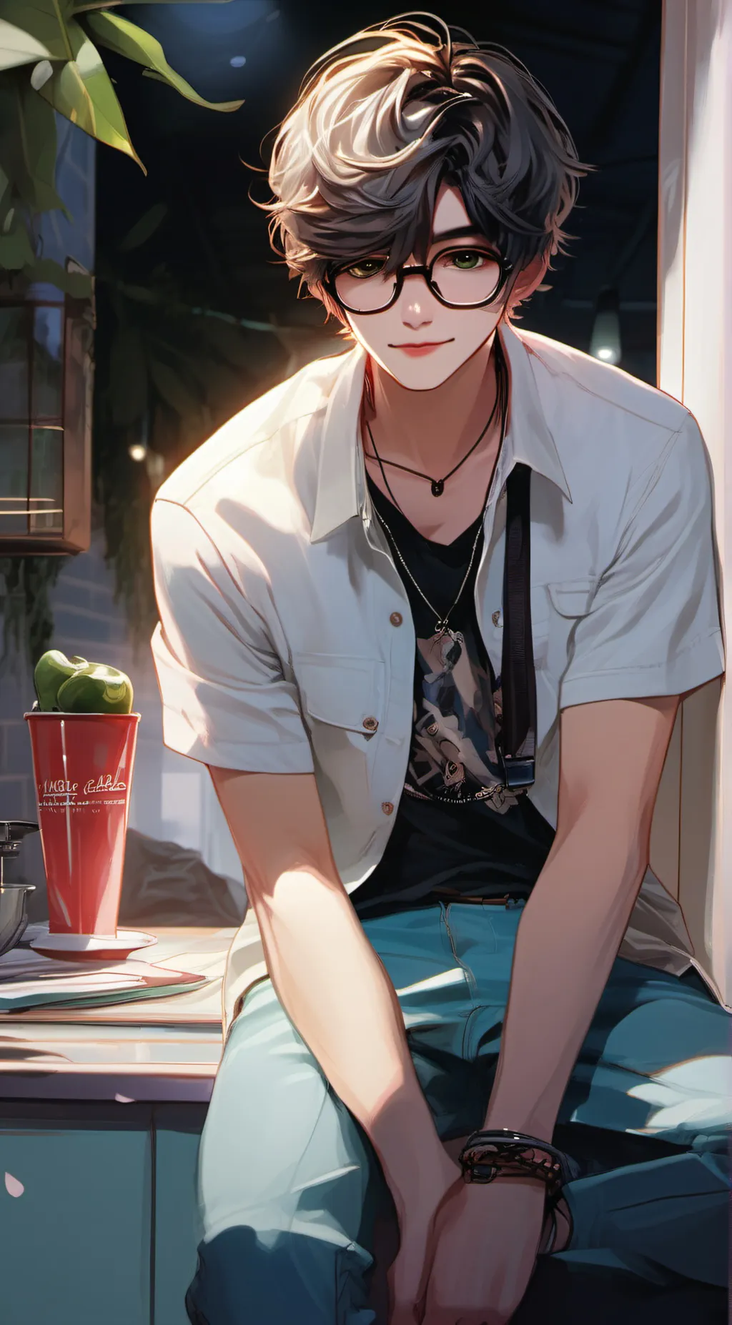 Talkie AI - Chat with alfie