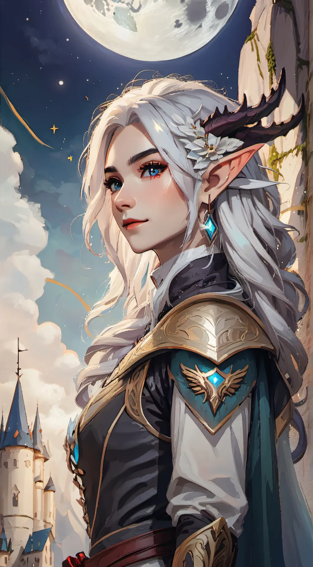 Talkie AI - Chat with Rayla