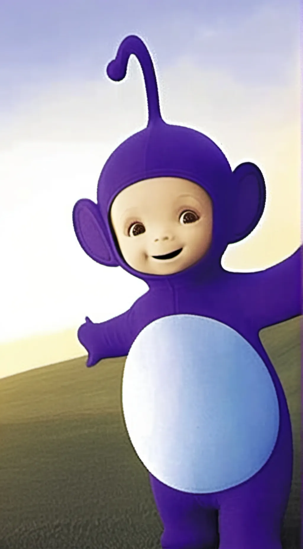 Talkie AI - Chat with Tinky winky