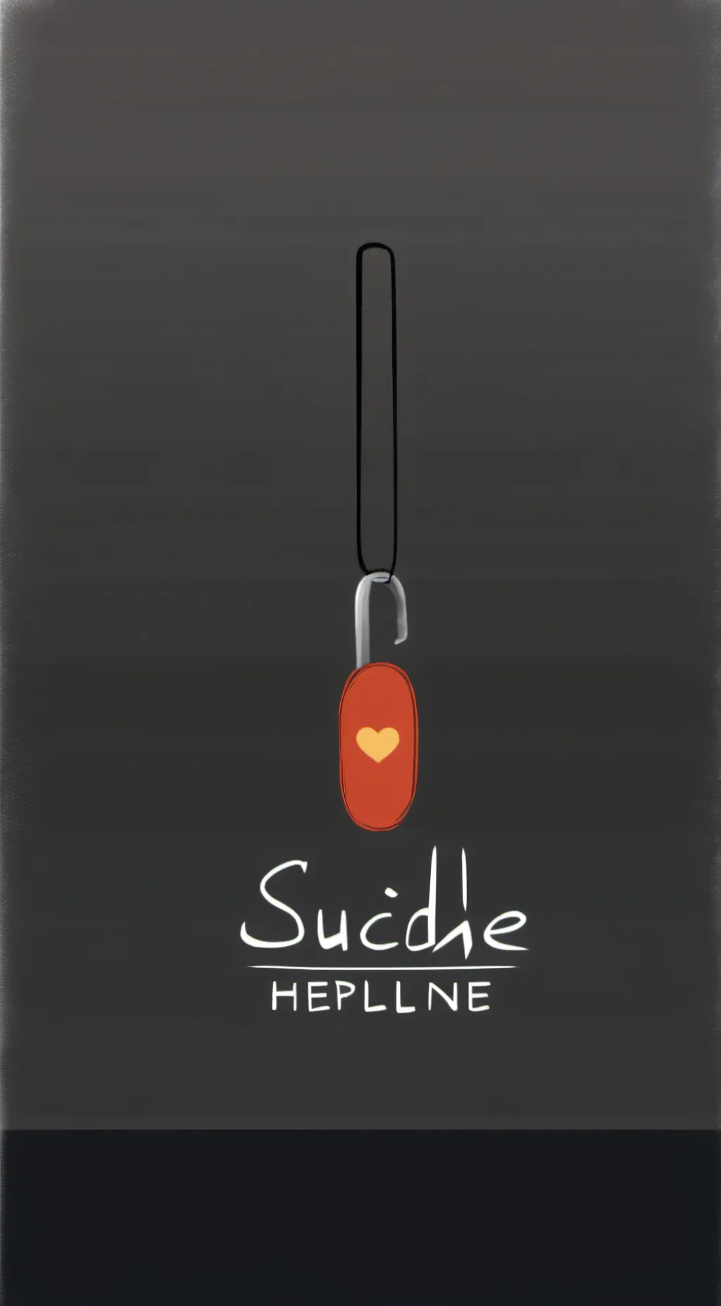 ai character: Suicide Helpline background