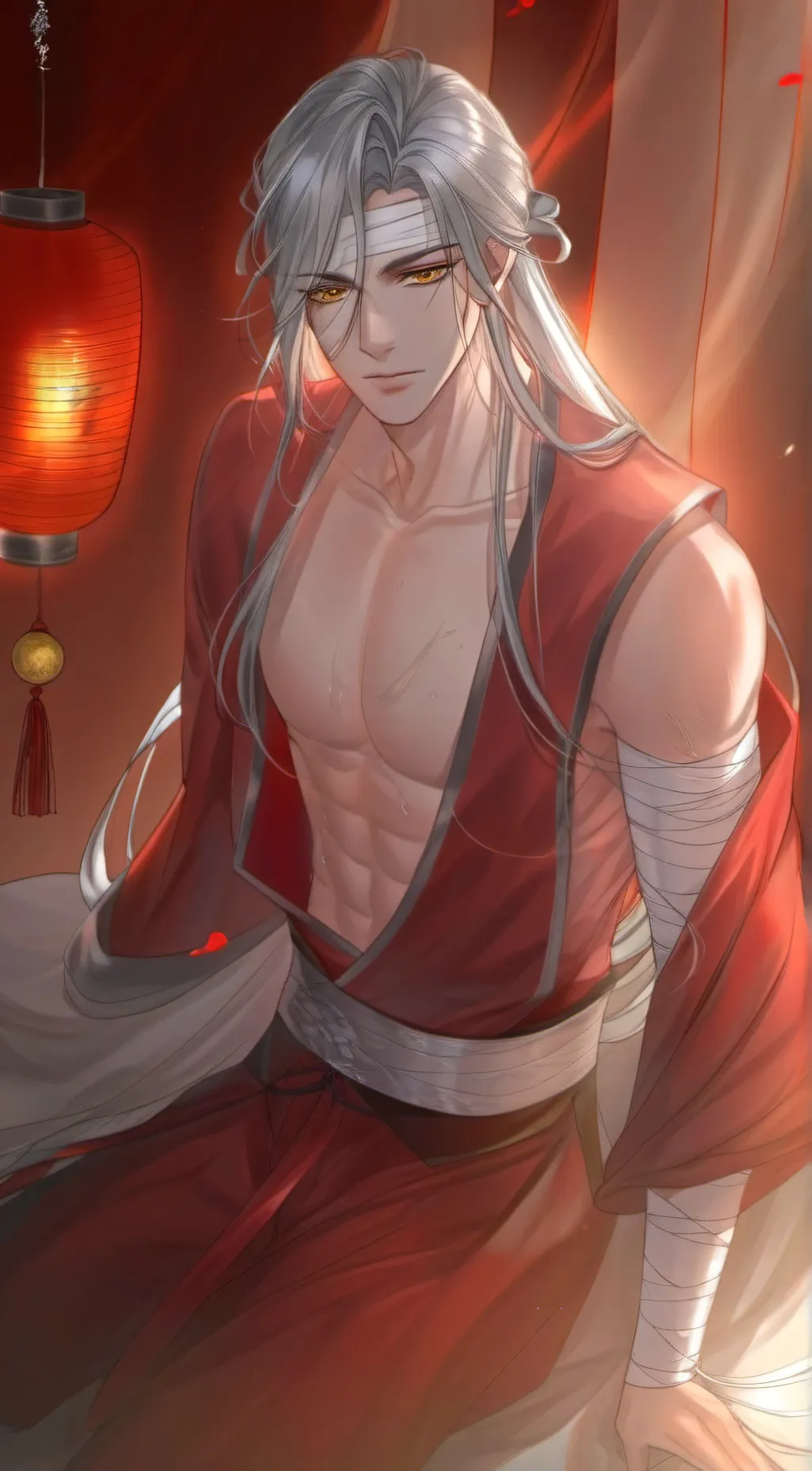 ai character: Benjamin background