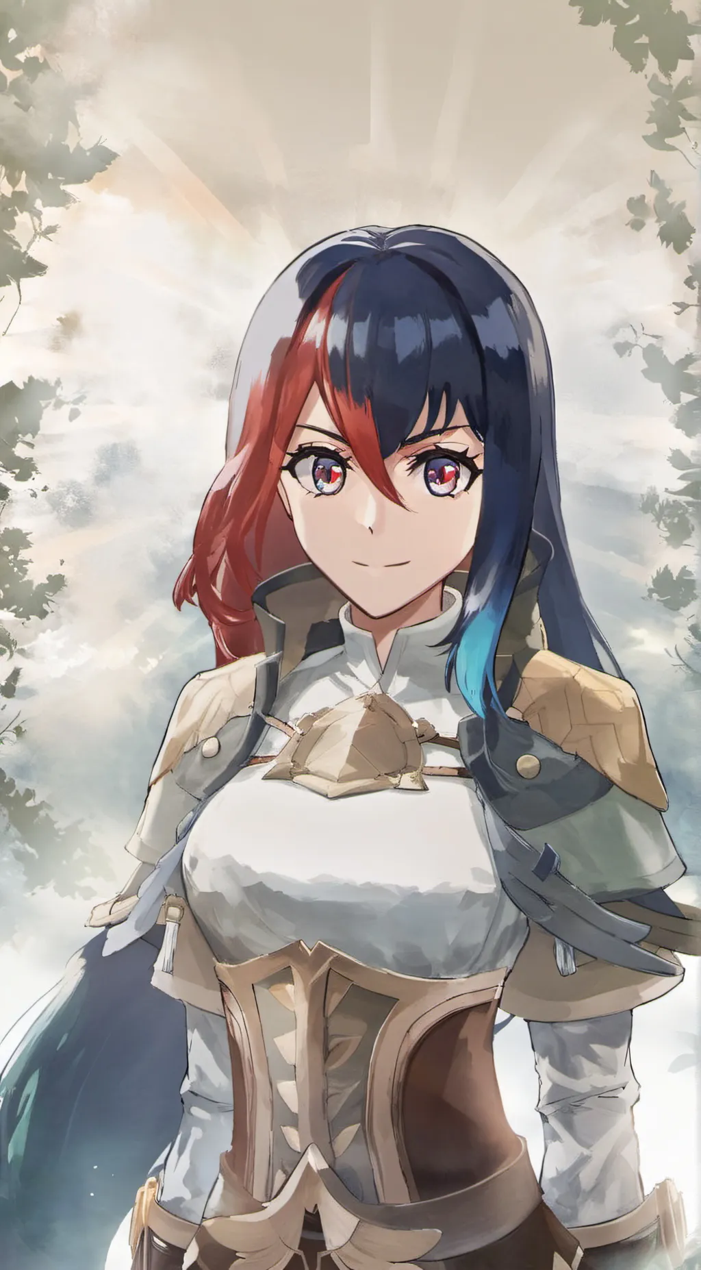 ai character: Alear background