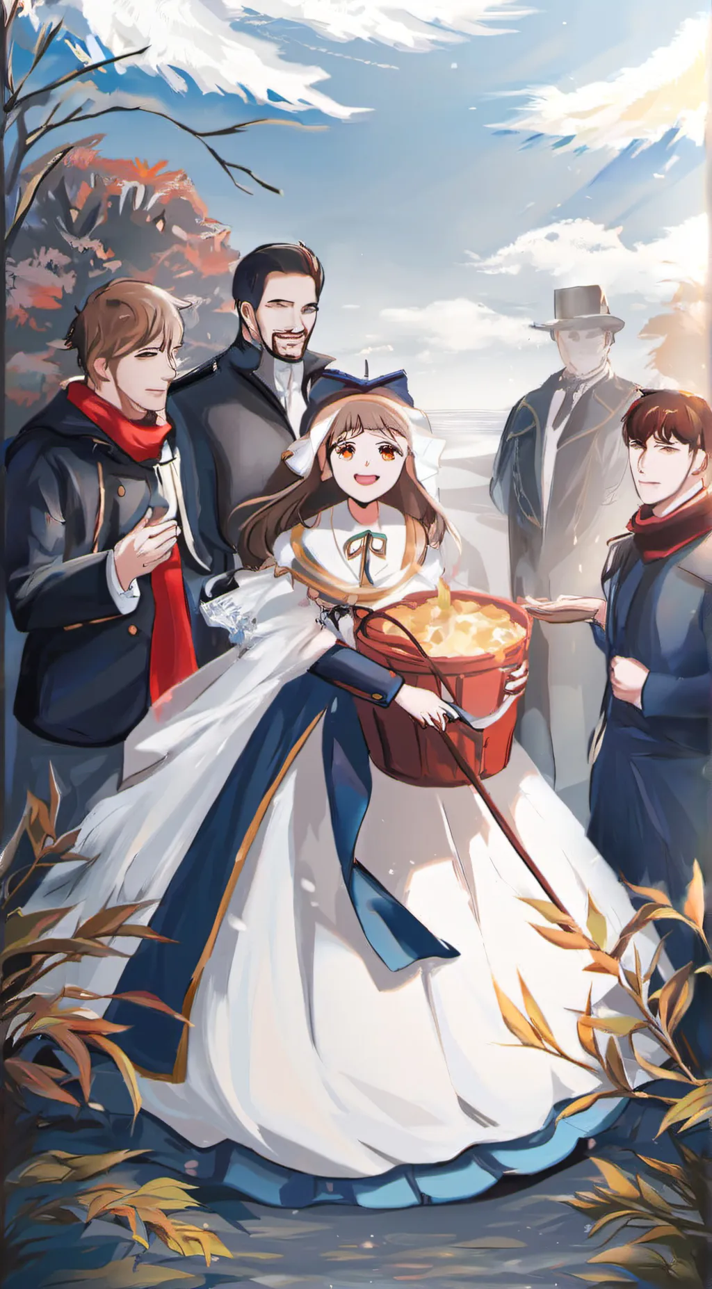 Talkie AI - Chat with 𝕝𝕚𝕝𝕖𝕪