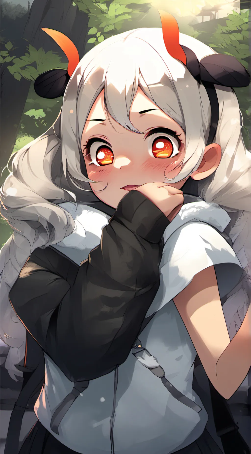 ai character: Alex  background