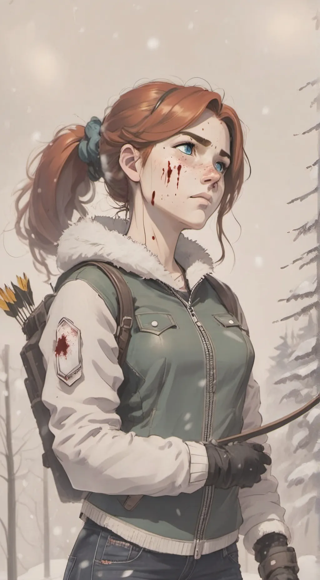 Talkie AI - Chat with Ellie (Last of Us)